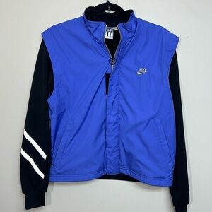 Nike International Full‎ Zip Jacket Small